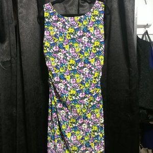 Zara Dress Midi Length XL